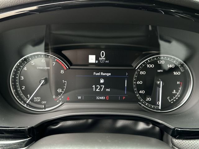 Certified 2023 Cadillac XT5 Premium Luxury image 23