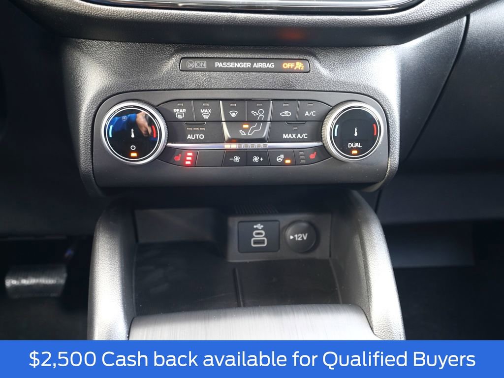 New 2026 Ford Escape ST-Line w/ Cold Weather Package image 28