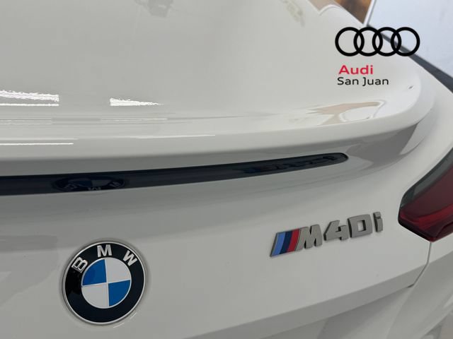 Used 2025 BMW Z4 M40i w/ Premium Package RWD image 12