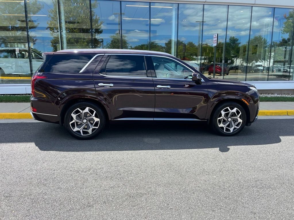 Used 2022 Hyundai Palisade Calligraphy AWD/4WD image 9