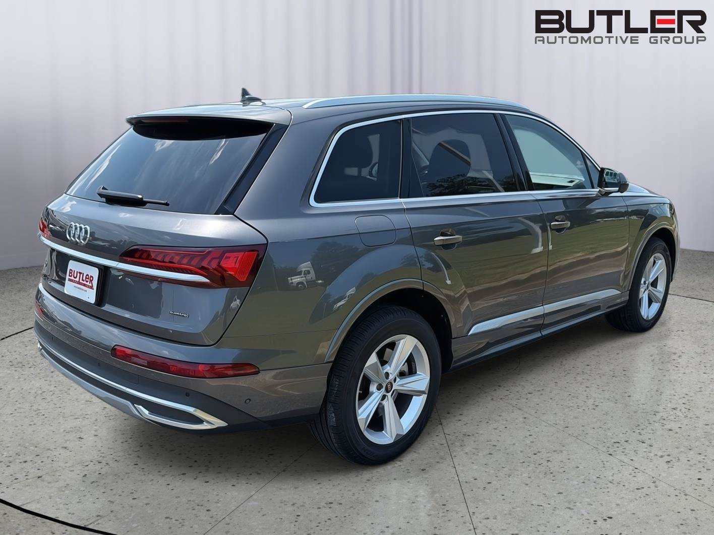 Used 2024 Audi Q7 2.0T Premium Plus AWD/4WD image 6