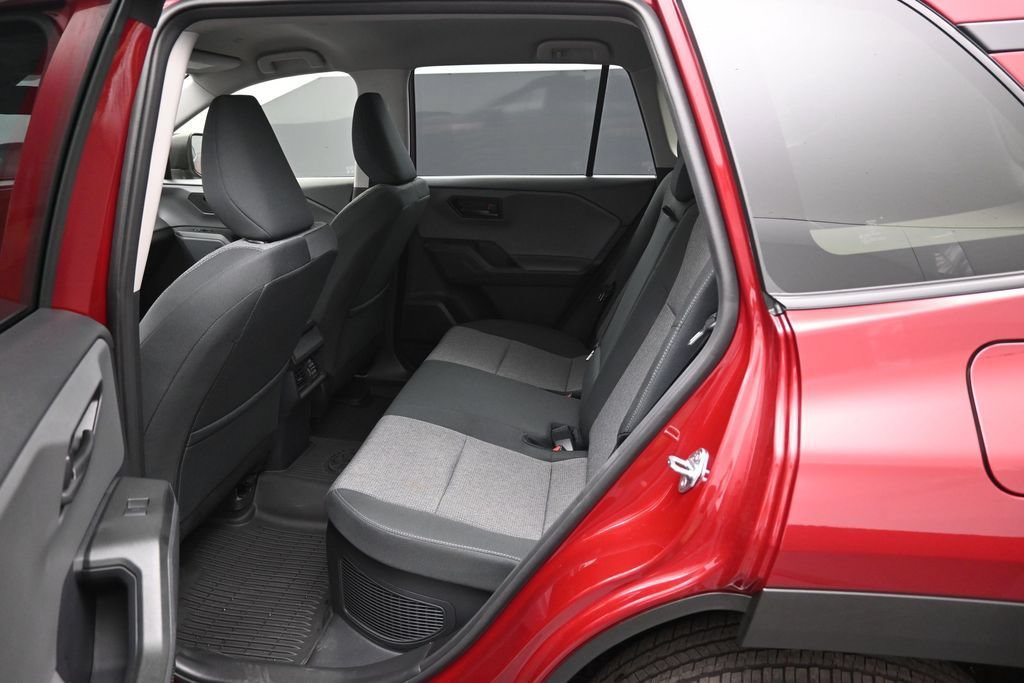 Certified 2026 Toyota RAV4 LE AWD/4WD image 27