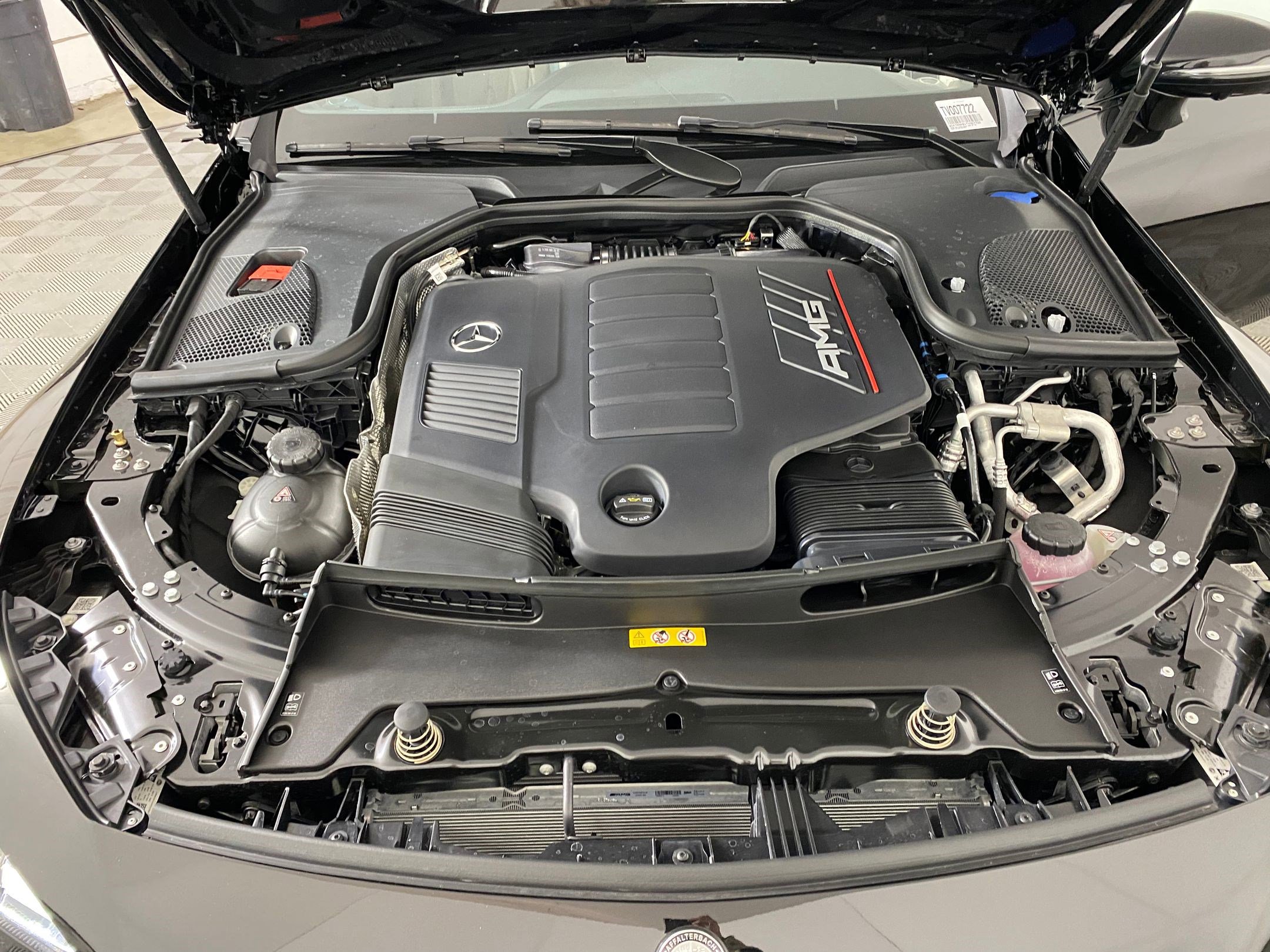 New 2026 Mercedes-Benz AMG GT 43 image 32