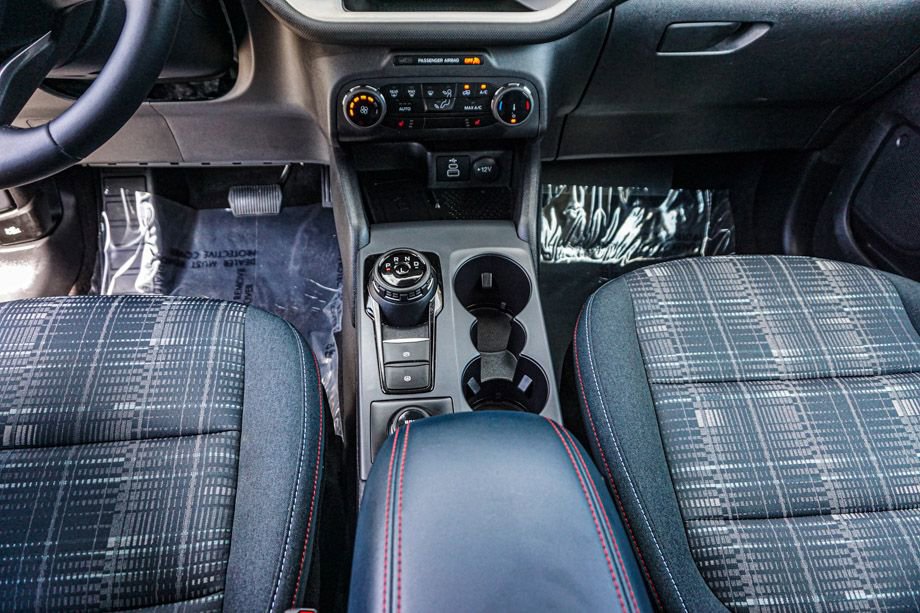 Used 2024 Ford Bronco Sport Heritage w/ Heritage Convenience Package image 34