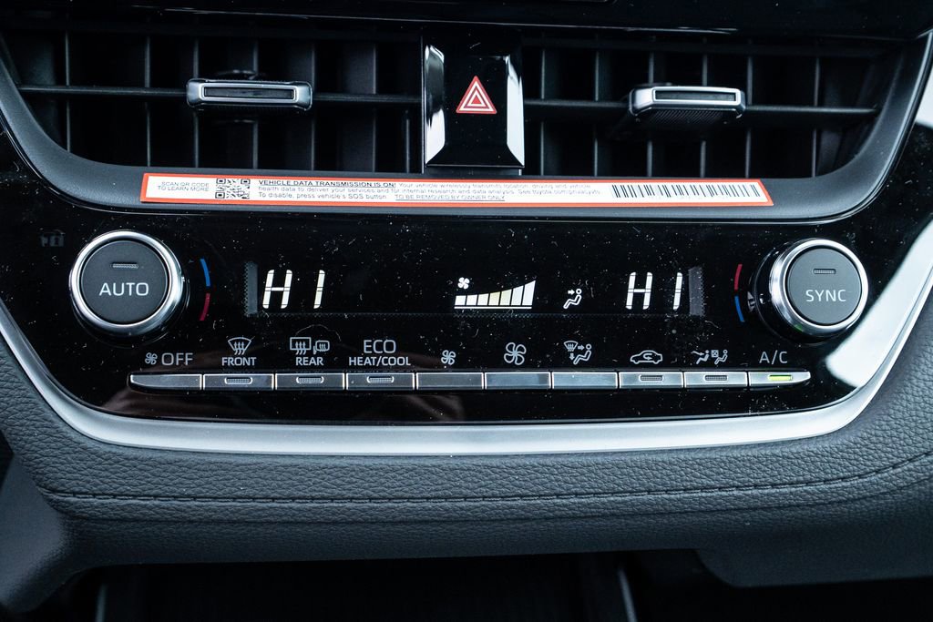 New 2026 Toyota Corolla Cross XLE w/ Convenience Package image 29