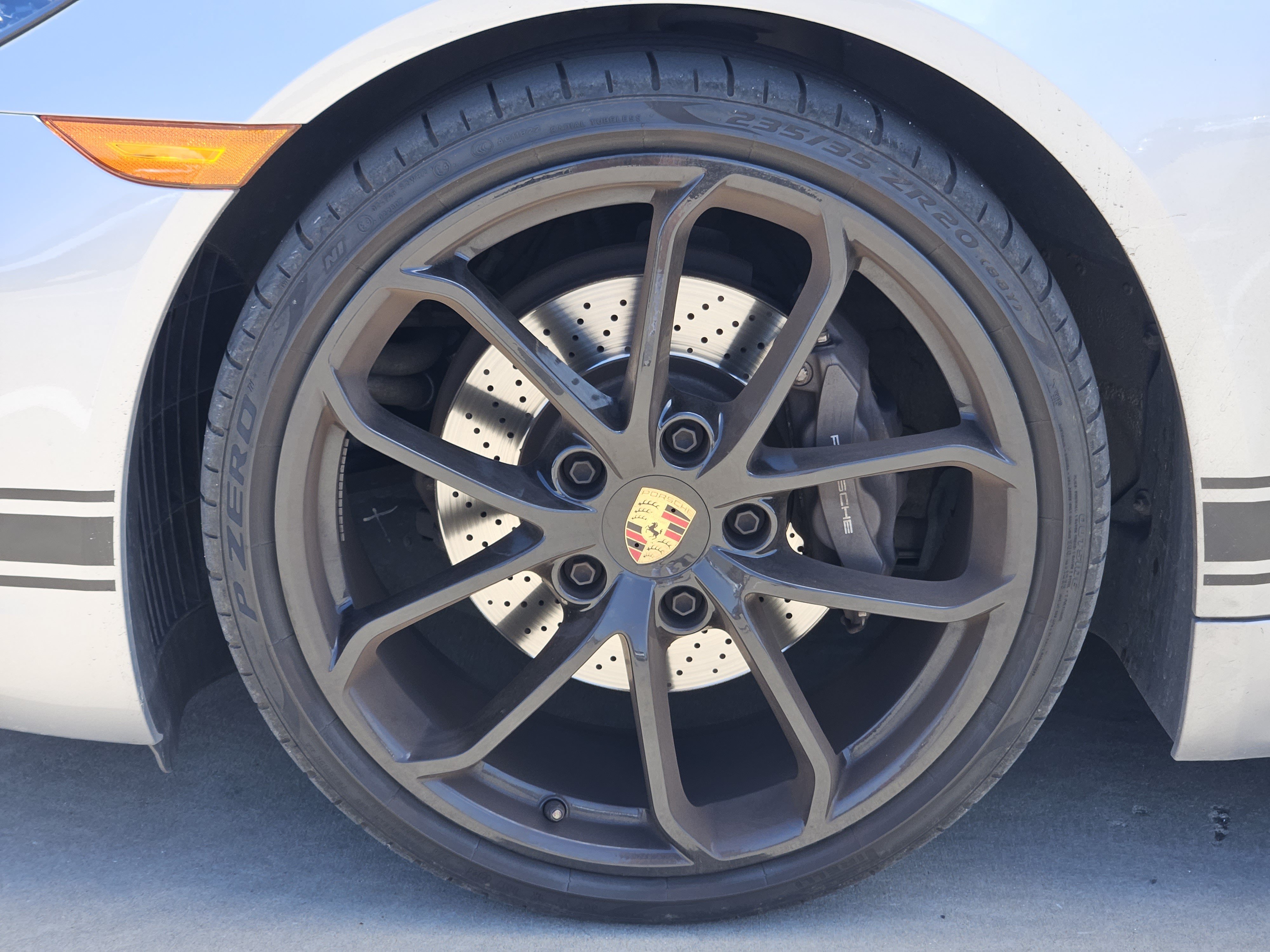 Certified 2024 Porsche 718 Boxster RWD image 14