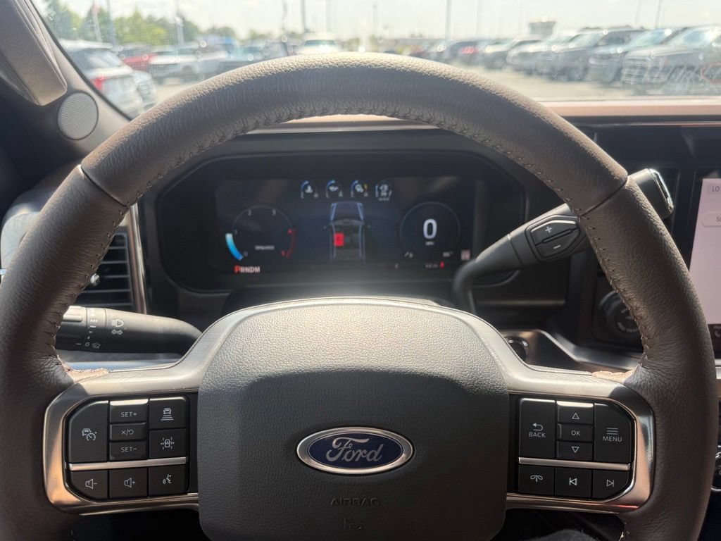 New 2026 Ford F250 King Ranch w/ Chrome Package AWD/4WD image 25