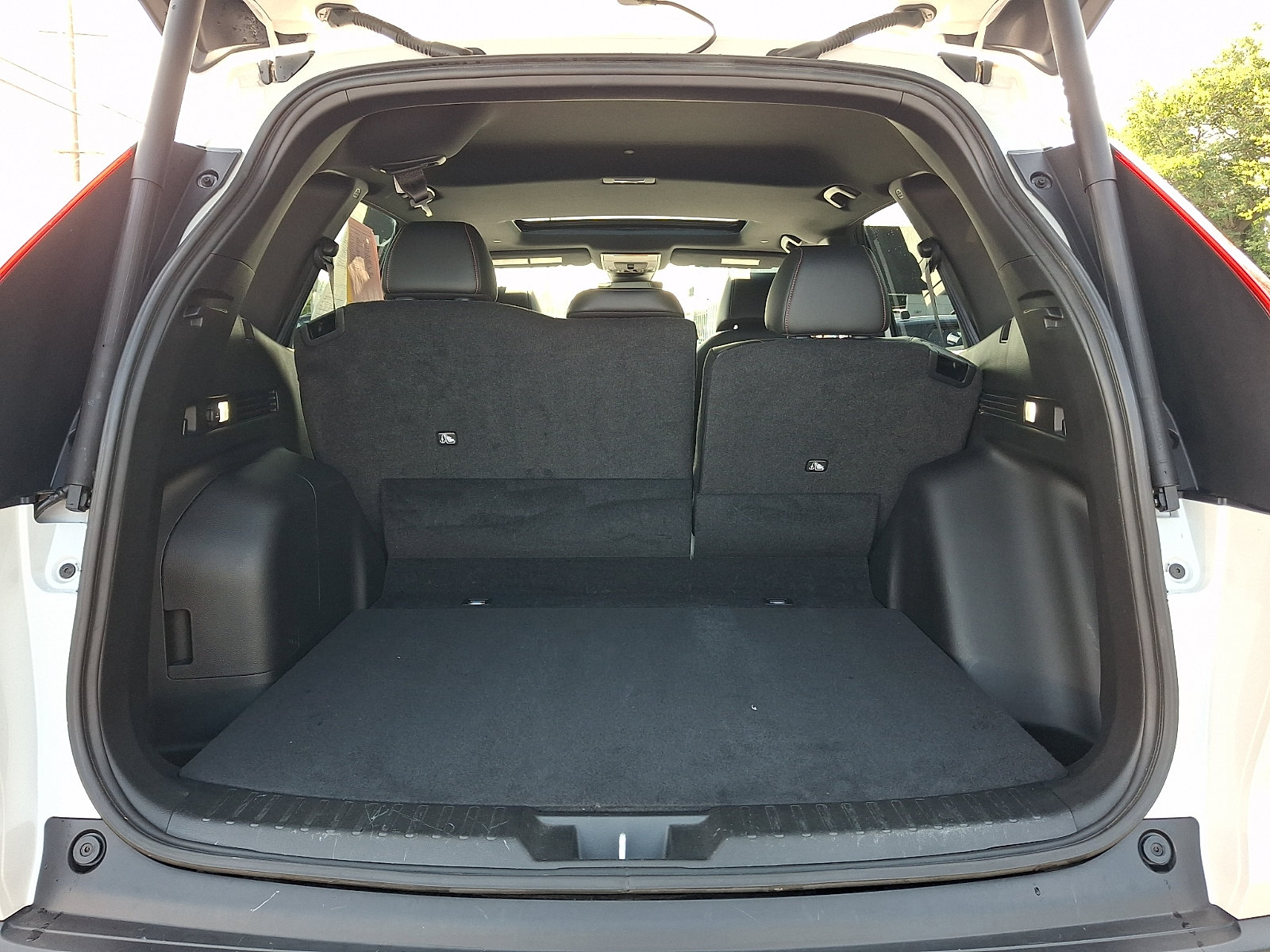 Certified 2024 Honda CR-V Sport-L image 21