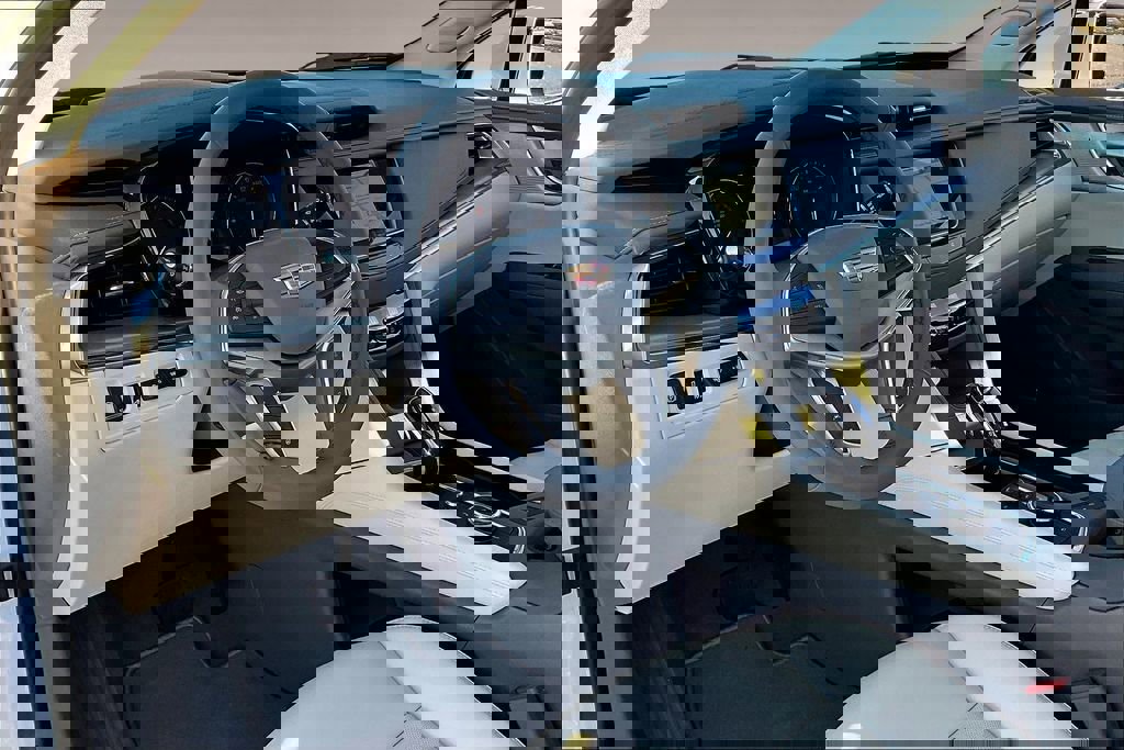 New 2026 Cadillac XT5 Premium Luxury image 6