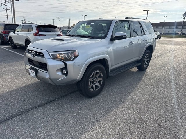 Used 2024 Toyota 4Runner TRD Off-Road Premium