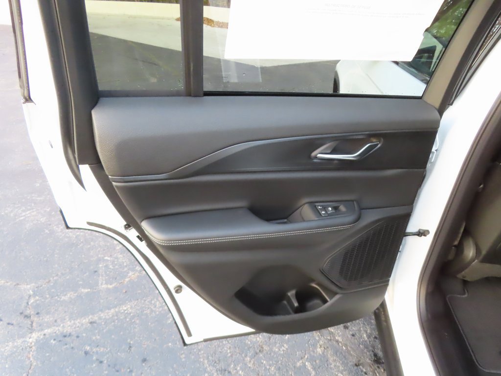 New 2025 Jeep Grand Cherokee Limited w/ Luxury Tech Group II image 23