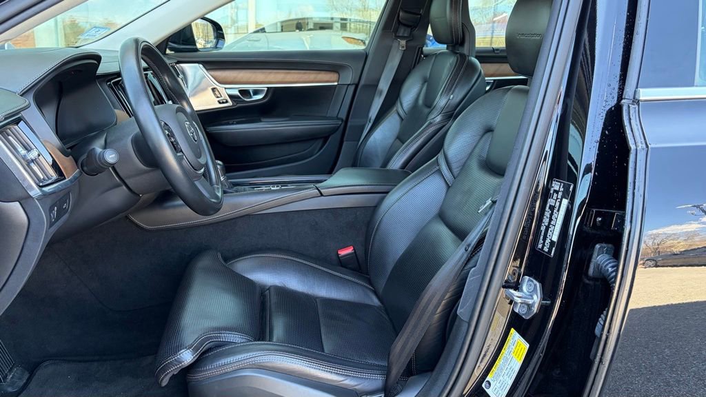 Used 2017 Volvo S90 T6 Inscription w/ Vision Package AWD/4WD image 5