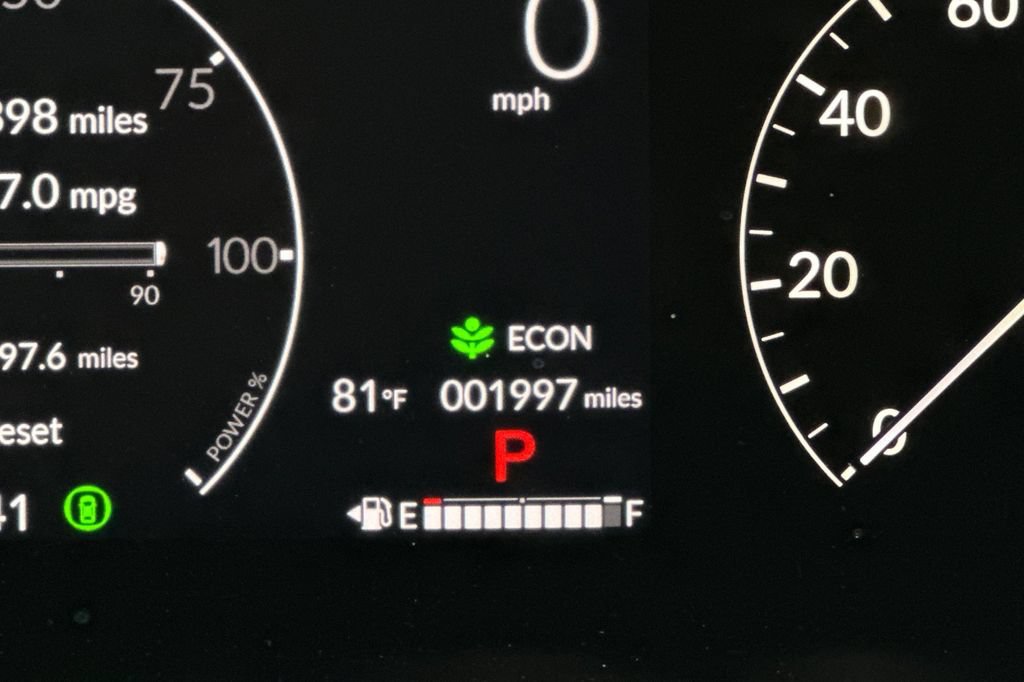 Certified 2026 Honda CR-V Sport image 30