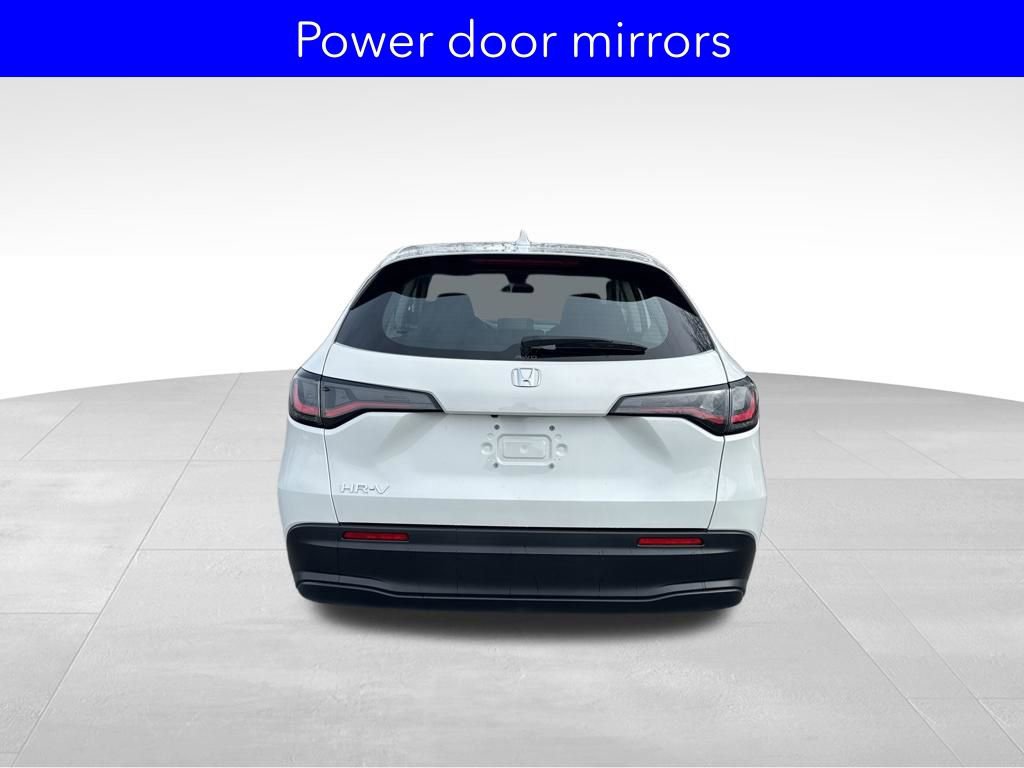 Certified 2024 Honda HR-V LX image 7