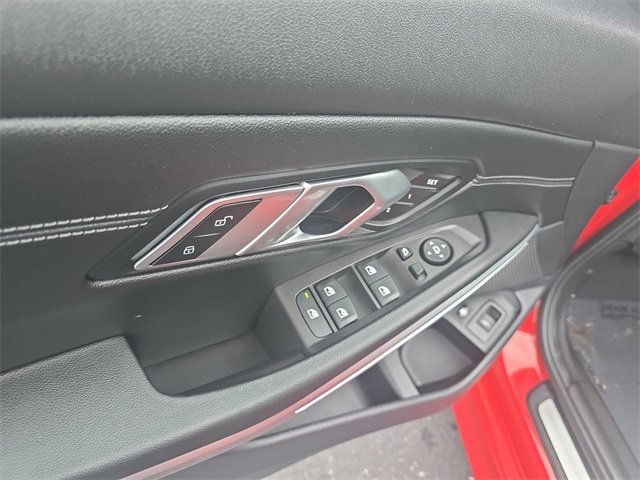 Certified 2023 BMW 330e xDrive w/ Premium Package image 11