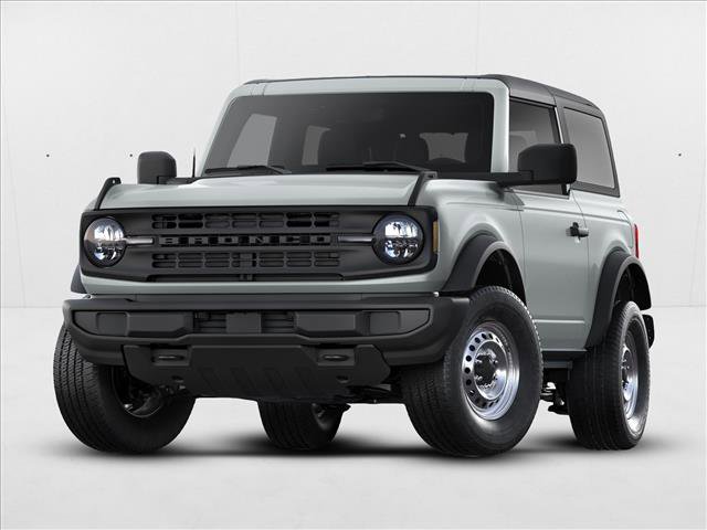 New 2026 Ford Bronco 2-Door