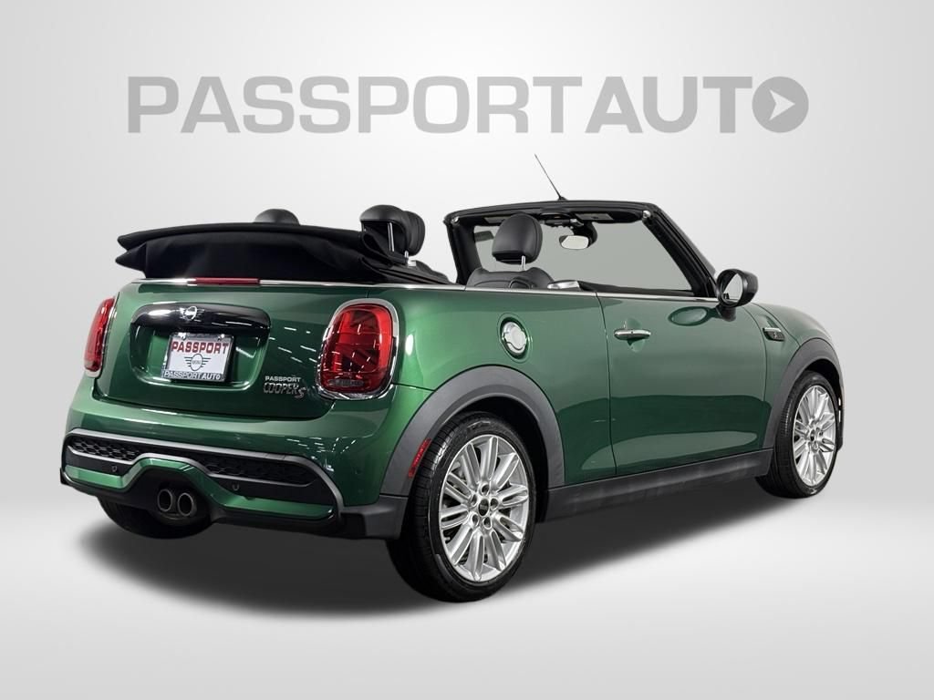 Used 2022 MINI Cooper S FWD image 7