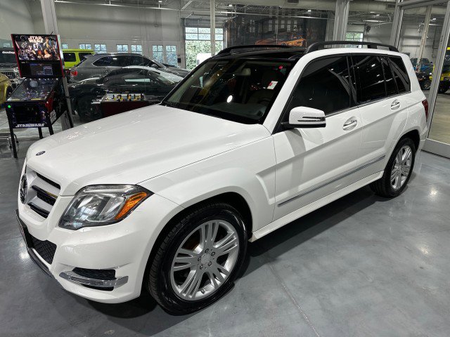 Used 2015 Mercedes-Benz GLK 350 4MATIC image 8