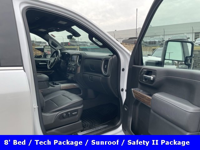 Used 2022 Chevrolet Silverado 2500 High Country w/ Technology Package image 24