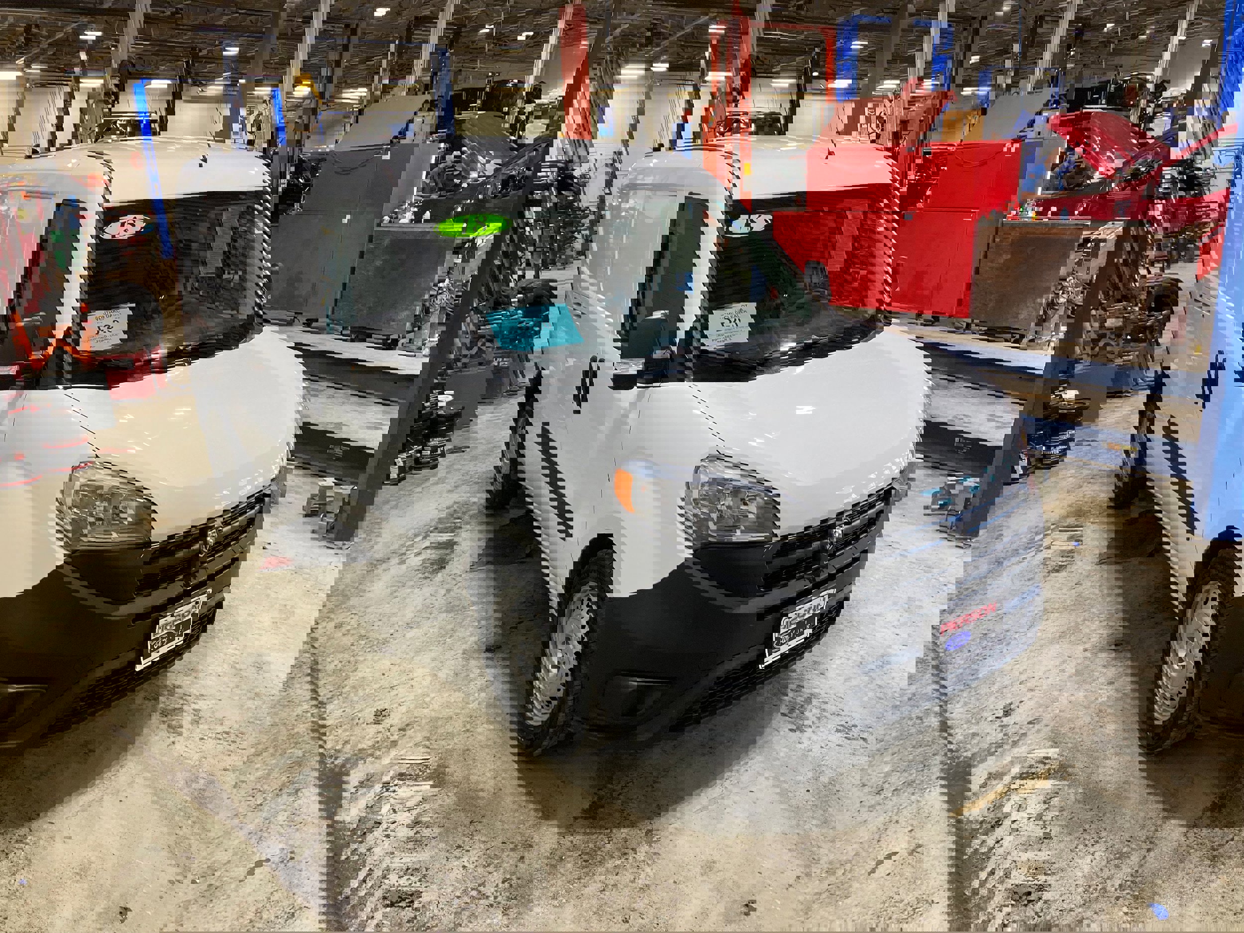 Used 2018 RAM ProMaster City Tradesman image 3