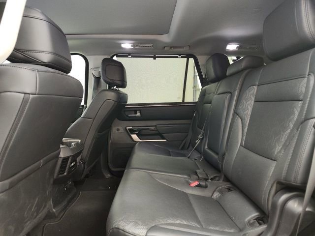 Certified 2024 Toyota Sequoia Limited w/ Tow Technology Package image 11