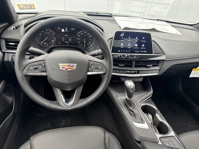 New 2026 Cadillac CT4 Luxury w/ Sun And Sound Package AWD/4WD image 15