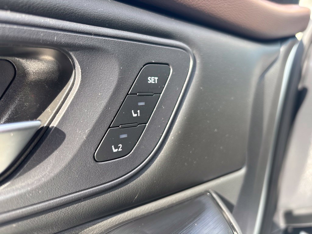 Certified 2023 Nissan Rogue SL AWD/4WD image 19