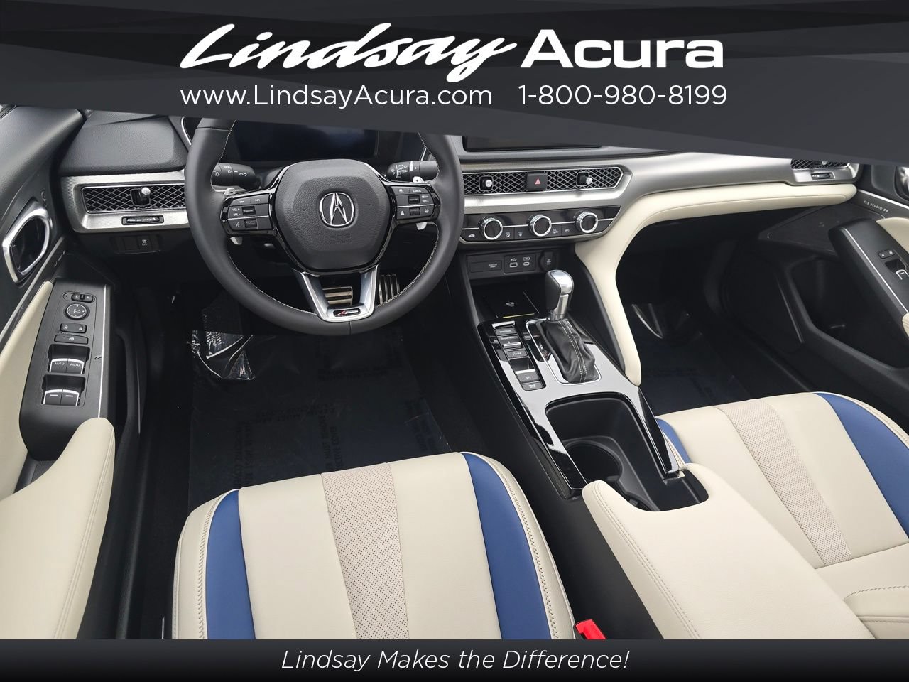New 2026 Acura Integra A-Spec FWD image 12