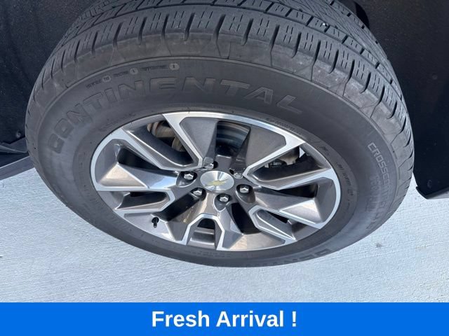 Used 2022 Chevrolet Tahoe LT w/ LT Signature Package RWD image 22