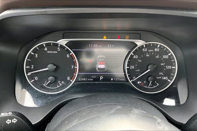 Used 2023 Nissan Rogue S image 10