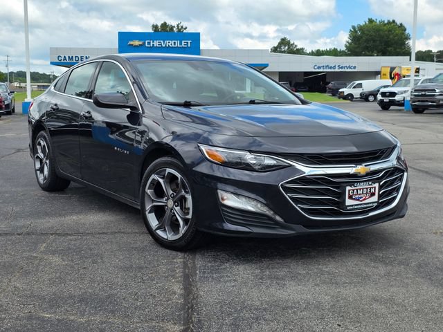 Used 2023 Chevrolet Malibu LT FWD image 2