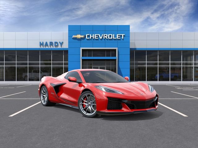 New 2027 Chevrolet Corvette Grand Sport