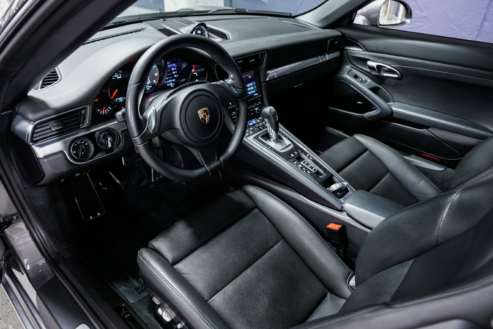 Used 2013 Porsche 911 Carrera S RWD image 9