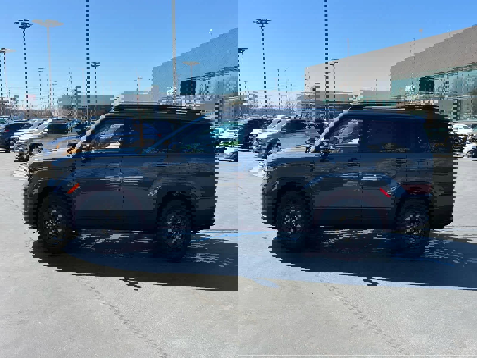 New 2026 Hyundai Santa Fe XRT image 12