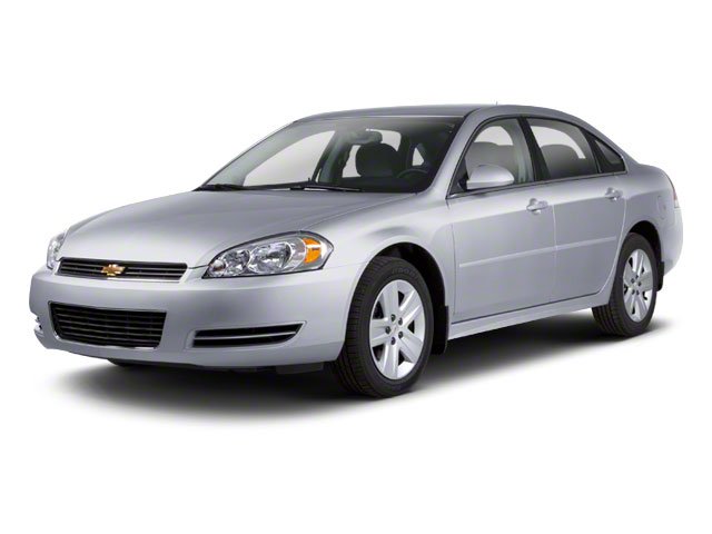 Used 2013 Chevrolet Impala LT w/ LT Sunroof Package FWD image 1