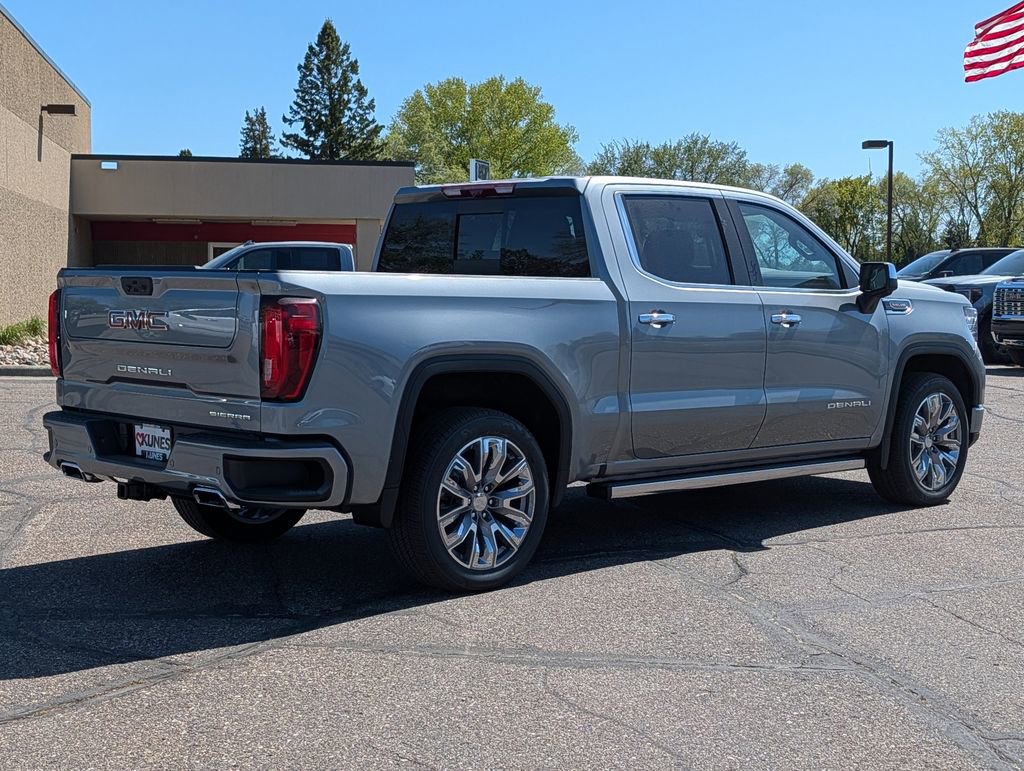 New 2026 GMC Sierra 1500 Denali AWD/4WD image 17