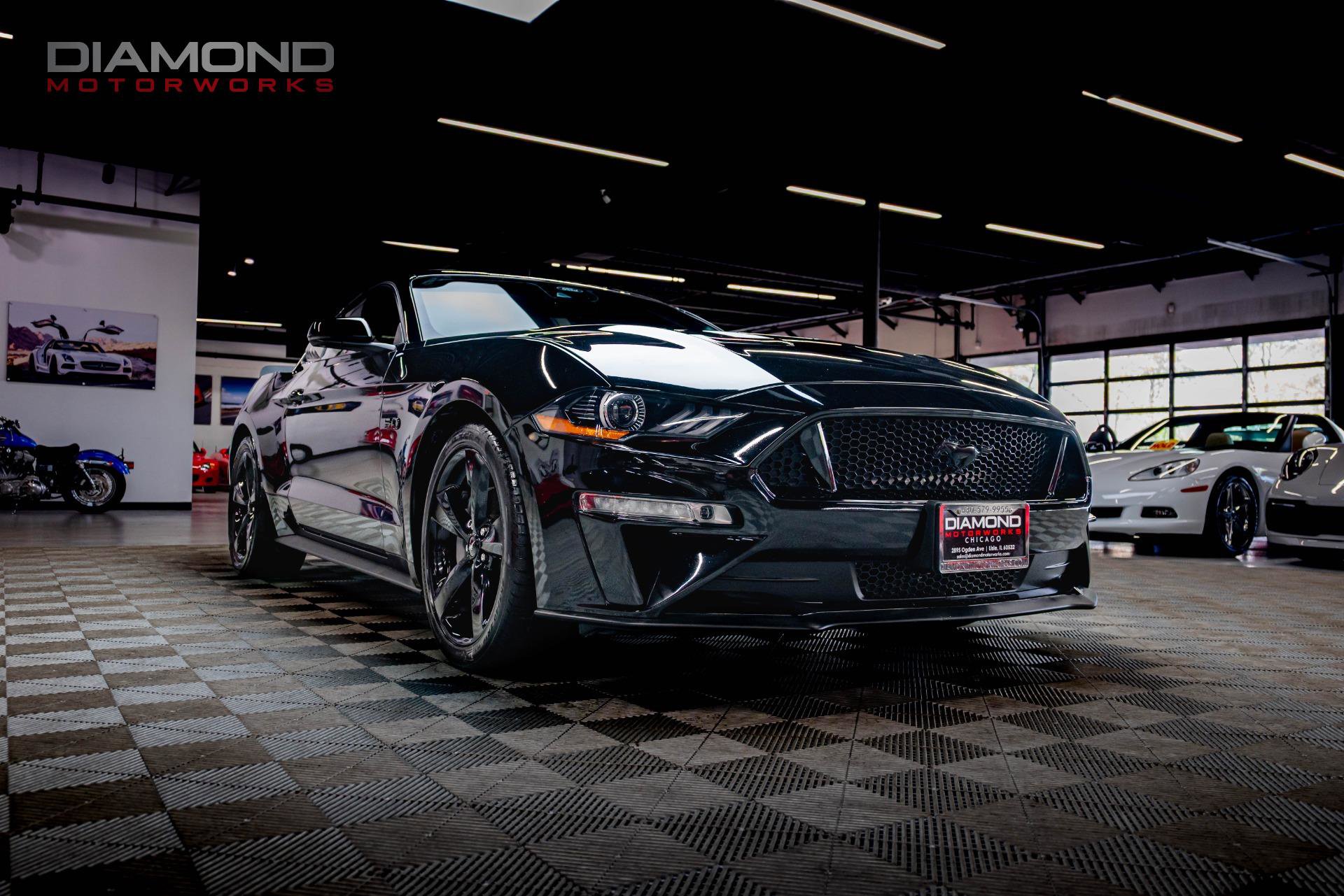 Used 2021 Ford Mustang GT Premium w/ Equipment Group 401A image 27