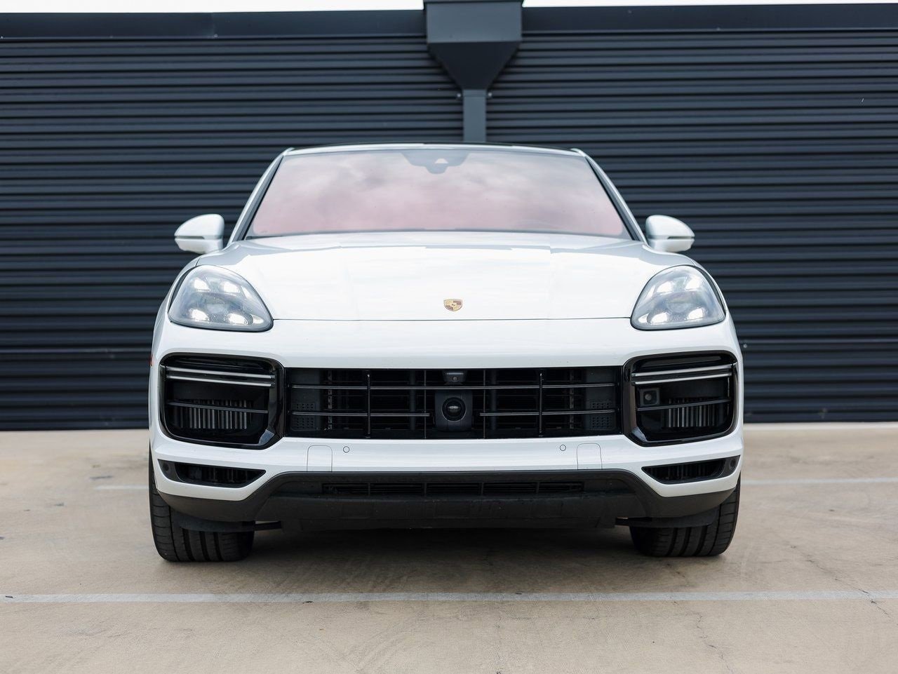 Certified 2023 Porsche Cayenne Turbo image 10