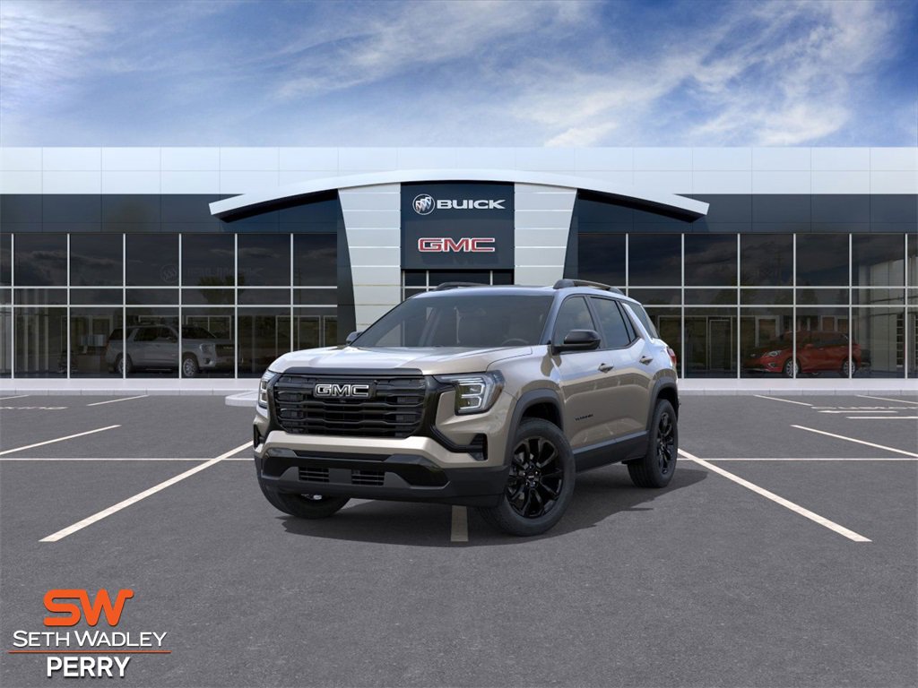 New 2026 GMC Terrain Elevation w/ Elevation Premium Package image 8