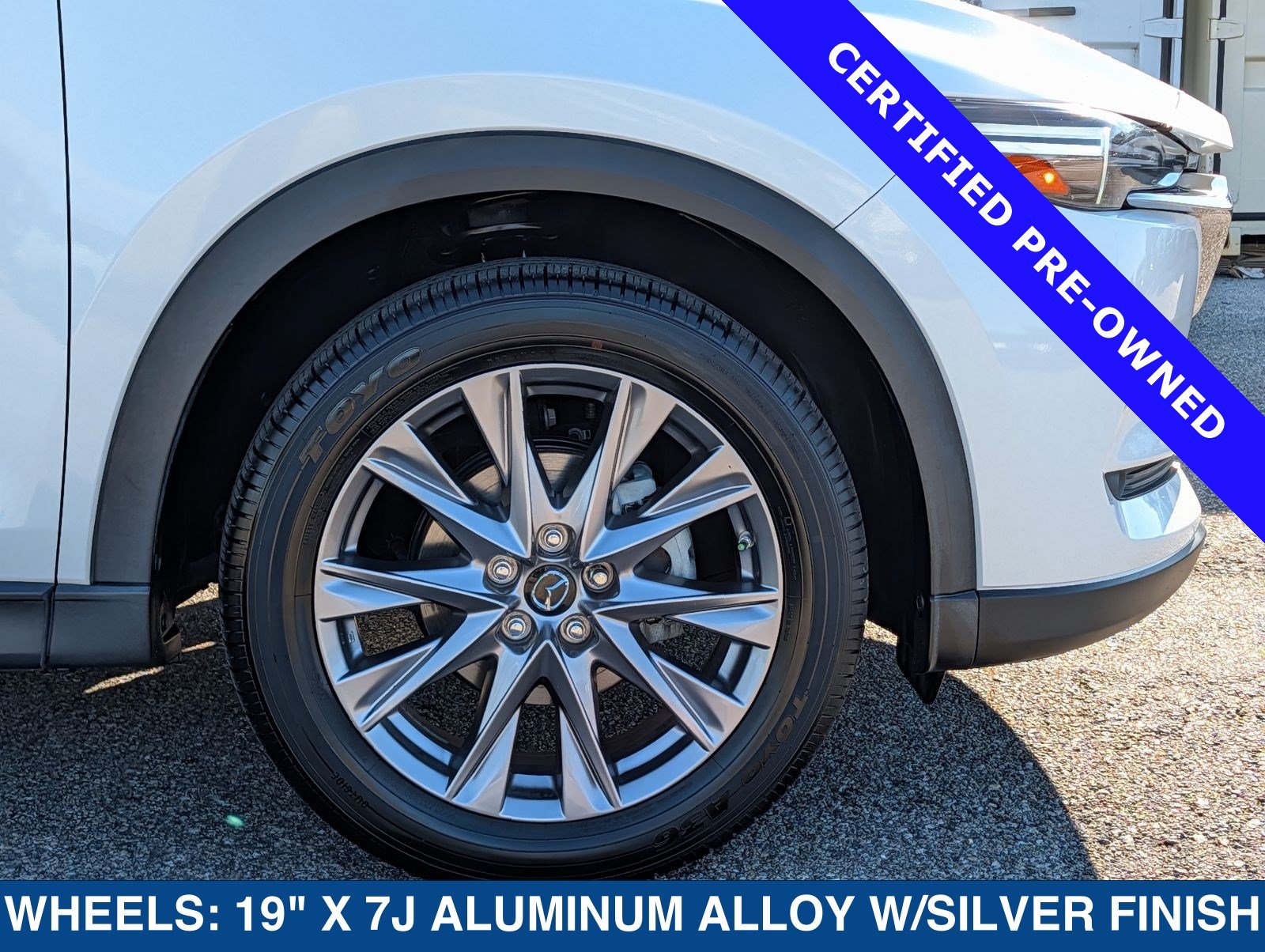 Used 2019 MAZDA CX-5 Grand Touring FWD image 12