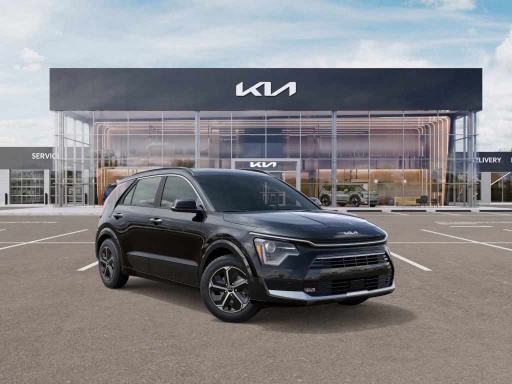 New 2026 Kia Niro SX image 8