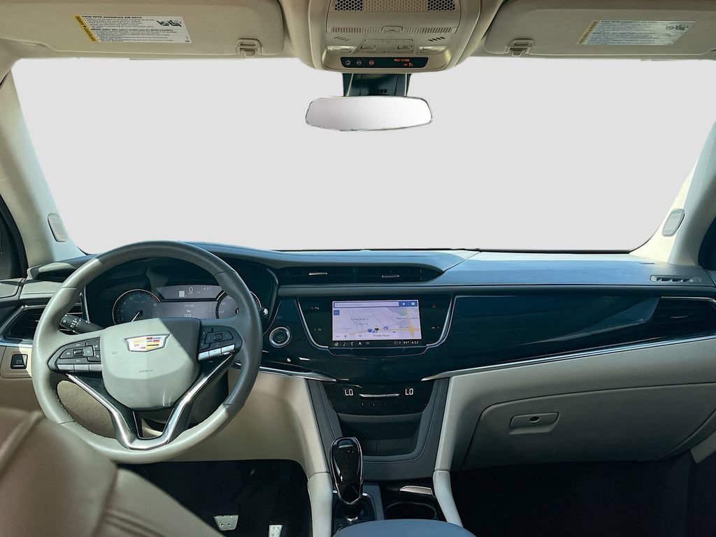 Used 2025 Cadillac XT6 Premium Luxury FWD image 24