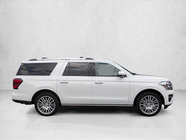 Used 2022 Ford Expedition Max Limited AWD/4WD image 4