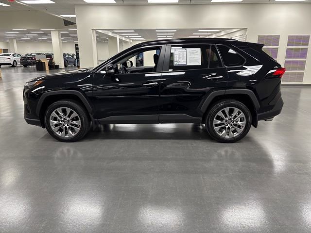 Used 2023 Toyota RAV4 Limited w/ Limited Grade Weather Package image 4