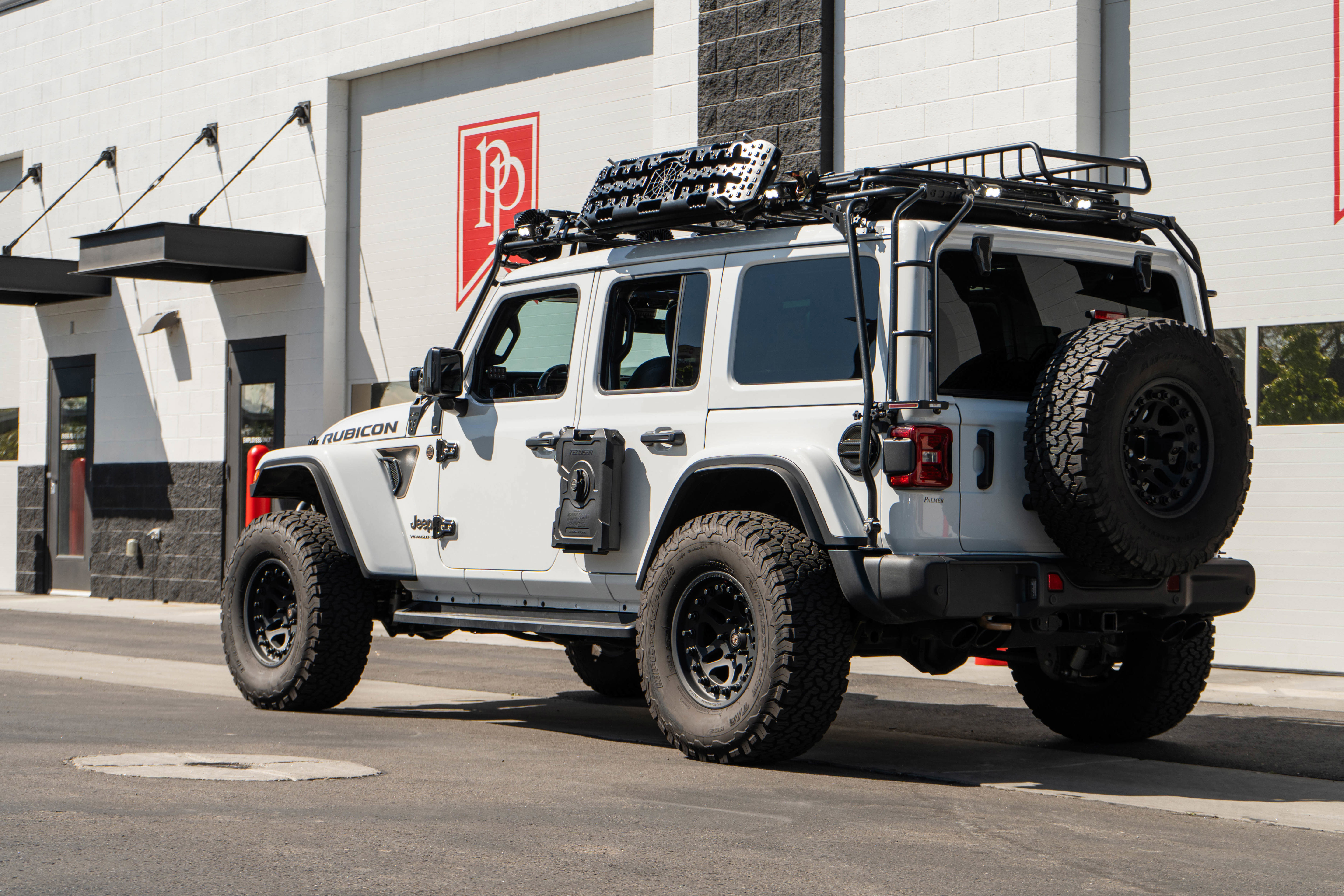 Used 2024 Jeep Wrangler Unlimited Rubicon 392 AWD/4WD image 54