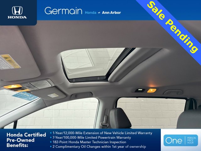 Certified 2024 Honda Odyssey EX-L image 18