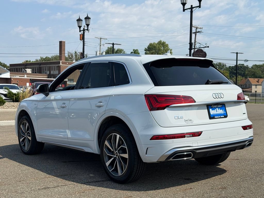 Used 2024 Audi Q5 2.0T Premium AWD/4WD image 3