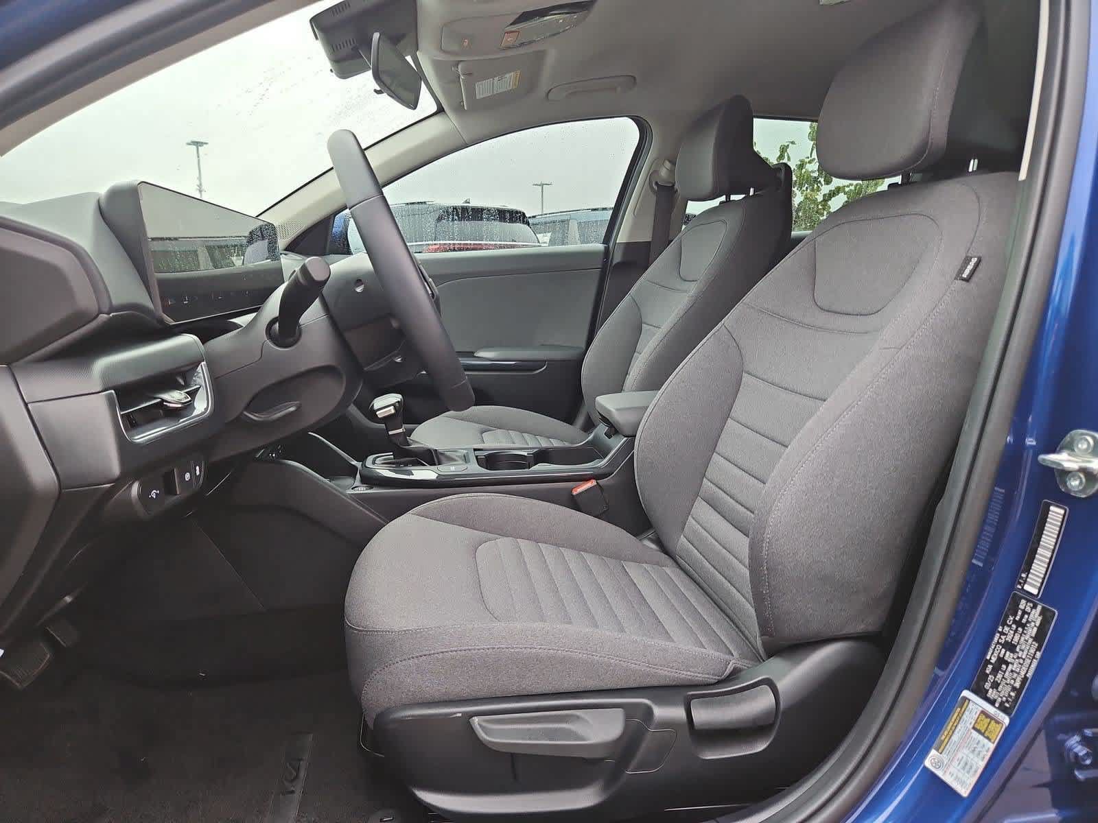 Certified 2025 Kia K4 EX FWD image 15