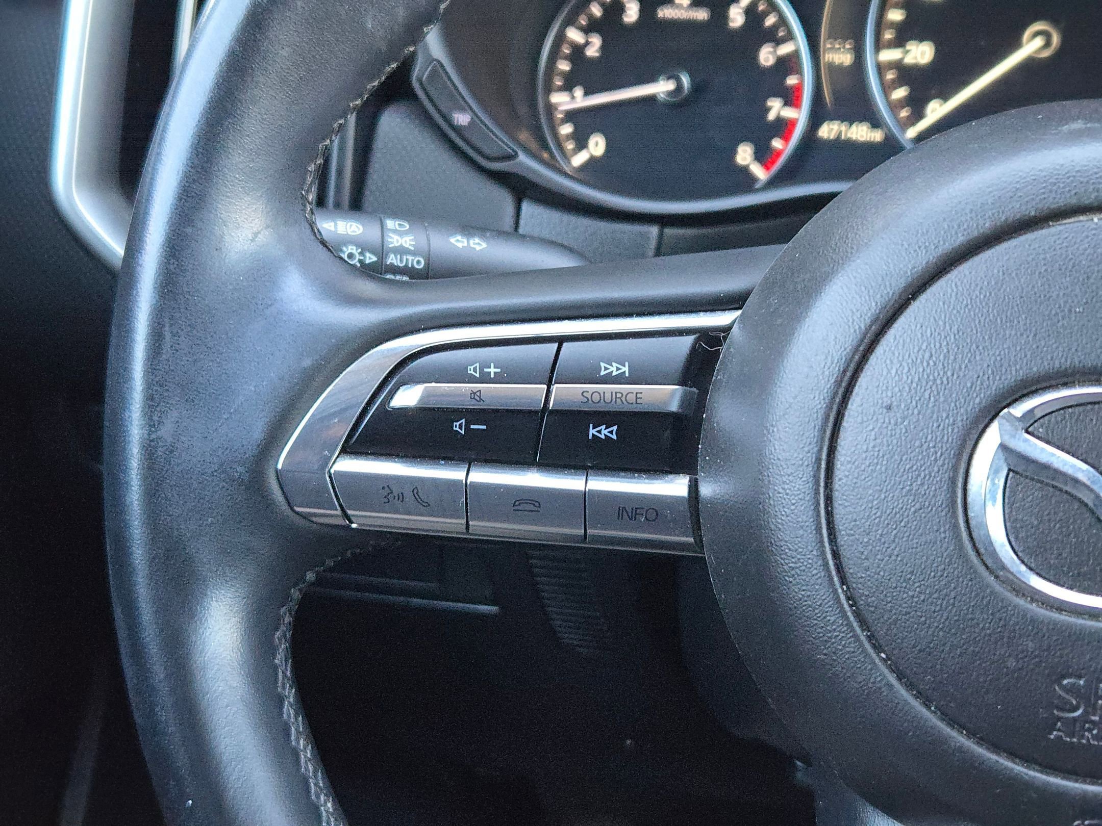 Used 2023 MAZDA CX-50 2.5 S w/ Preferred Plus Pkg image 23