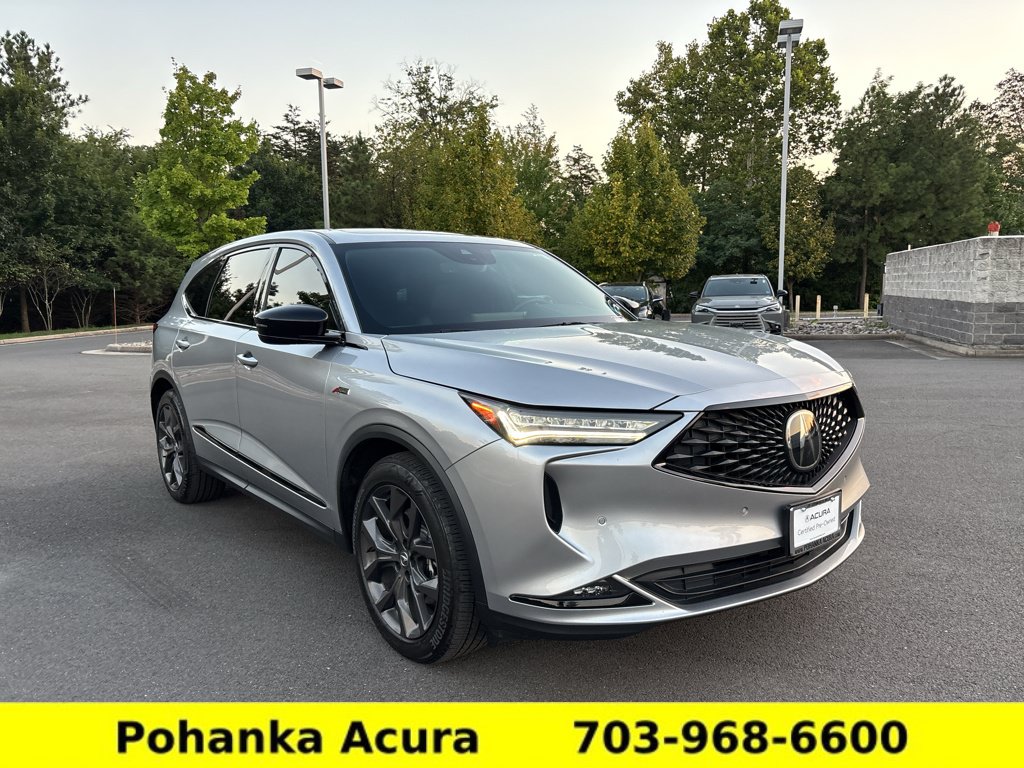 Used 2024 Acura MDX A-Spec AWD/4WD video 1